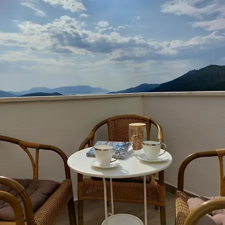 Apartmani Sunset Neum Exterior foto